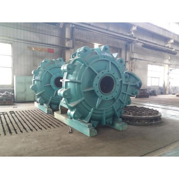 HS Heavy Abrasive Slurry Pump